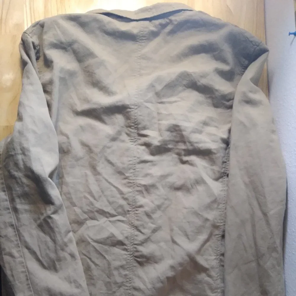 NWT Levi's Go Forth 3 Button Jacket 2012